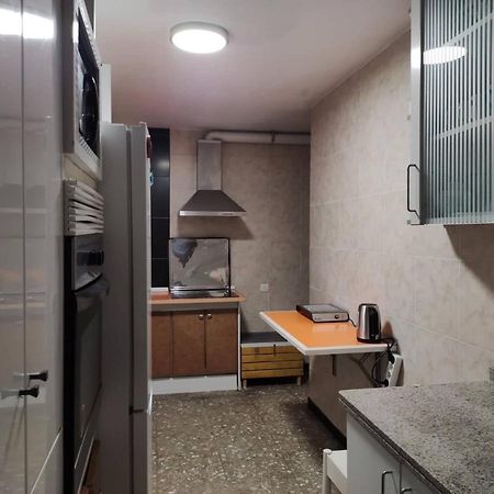 35-3- Комната В Квартире Для Семьи От 1 До 4 Человек В Центре Аликанте 알리칸테 외부 사진