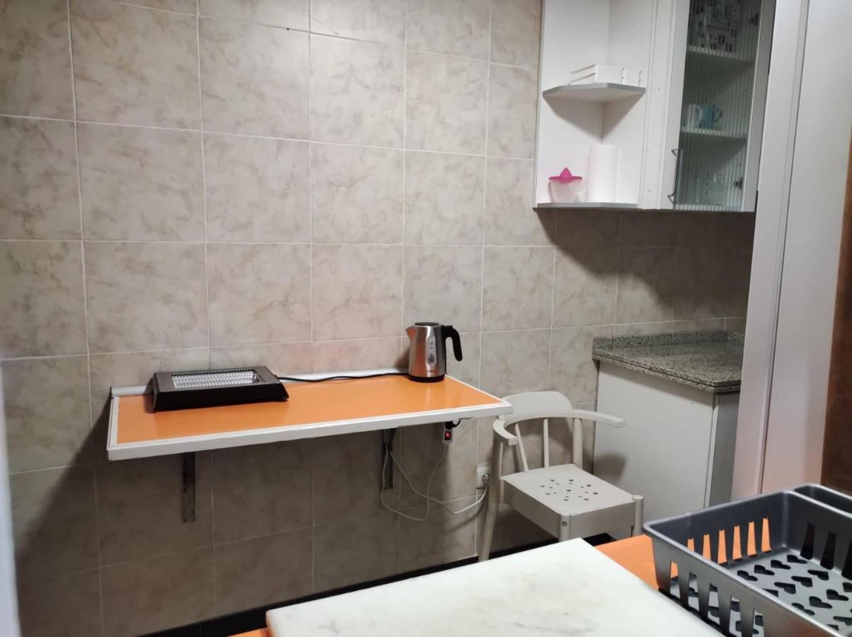 35-3- Комната В Квартире Для Семьи От 1 До 4 Человек В Центре Аликанте 알리칸테 외부 사진